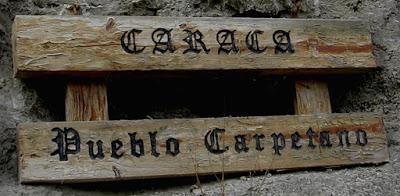 Caraca, la ciudad perdida de los carpetanos.