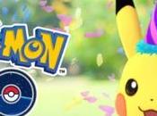 Pokémon celebra aniversario varias sorpresas