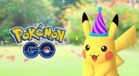 Pokémon celebra su 21 aniversario con varias sorpresas