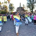 Se realizó el Carnaval San Luis Potosí edición 2017