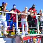 Se realizó el Carnaval San Luis Potosí edición 2017