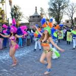 Se realizó el Carnaval San Luis Potosí edición 2017