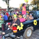 Se realizó el Carnaval San Luis Potosí edición 2017