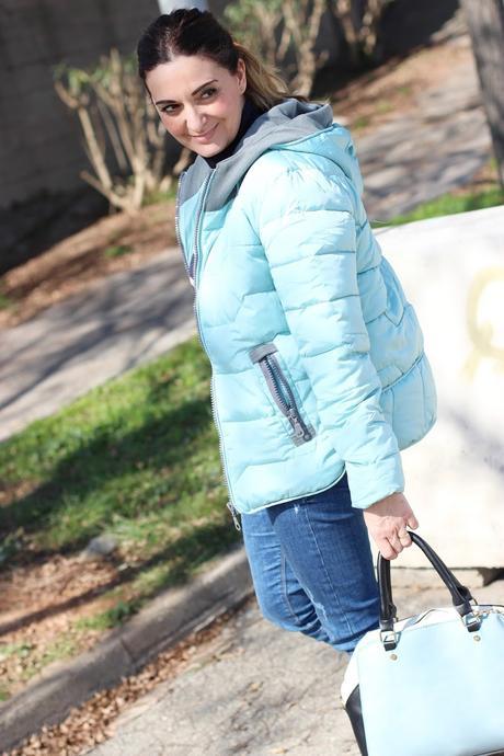 Como combinar unos jeans( 1ª propuesta)