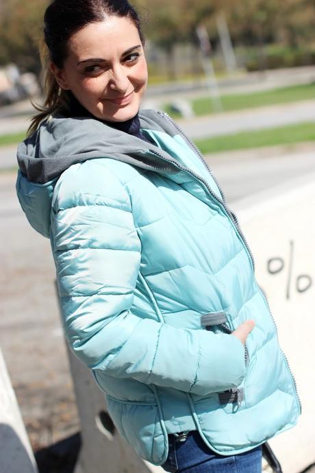 Como combinar unos jeans( 1ª propuesta)