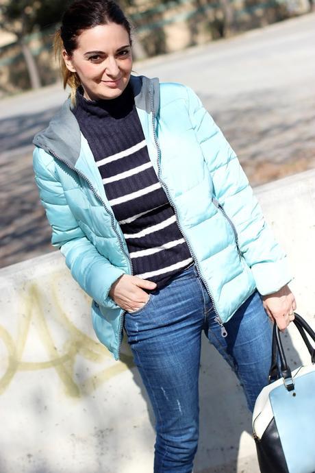 Como combinar unos jeans( 1ª propuesta)