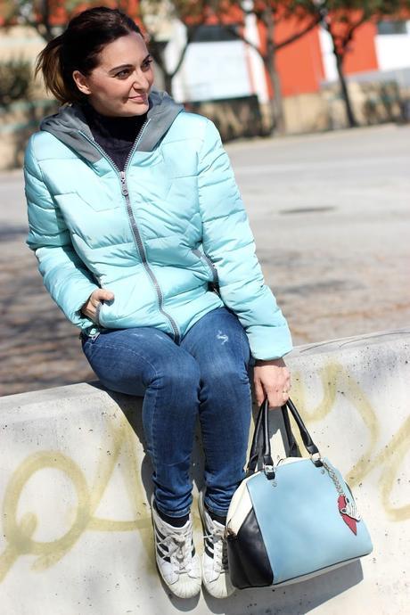 Como combinar unos jeans( 1ª propuesta)