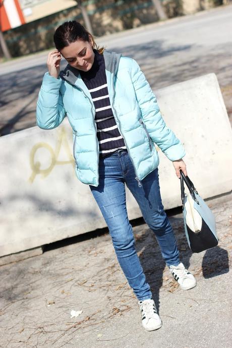 Como combinar unos jeans( 1ª propuesta)