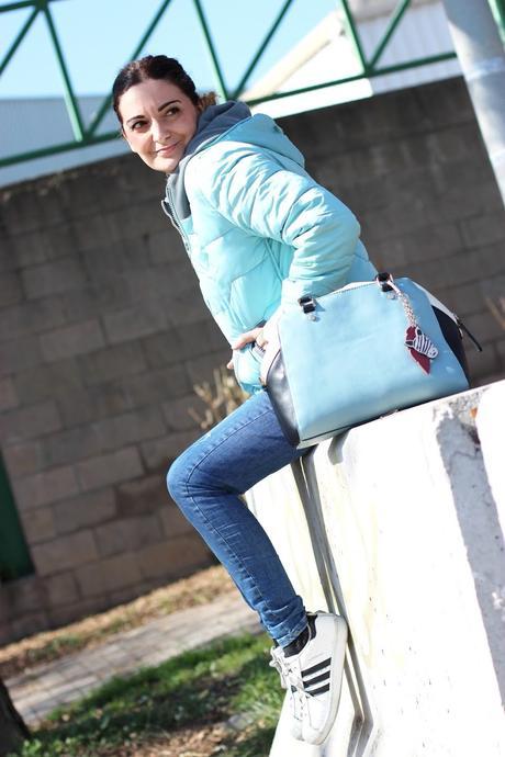 Como combinar unos jeans( 1ª propuesta)