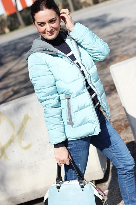 Como combinar unos jeans( 1ª propuesta)