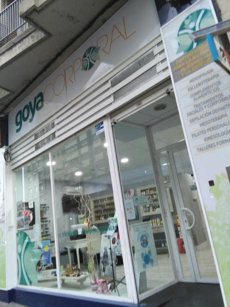 BLOGSSIPGIRL LO HA PROBADO: TRATAMIENTO EN GOYA CORPORAL