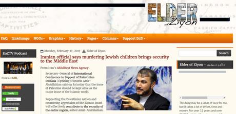 Cuando reventar el cráneo a culatazos a una niñita de cuatro años es un “modelo a seguir”.