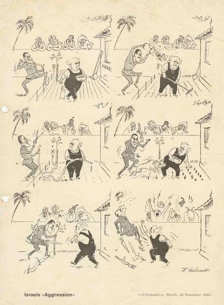 Nada ha  cambiado desde 1956