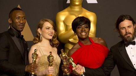 Resumen Oscars 2017