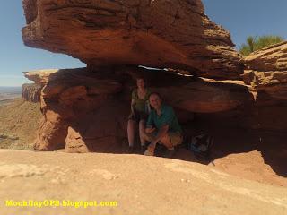 Parque Nacional Canyonlands (Viaje por el Noroeste de los Estados Unidos XI)