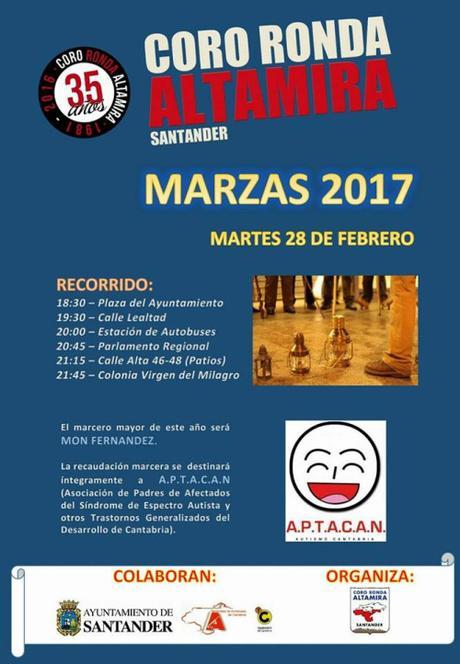 Hoy es noche de Marzas...