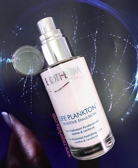 El Poder Reparador del Life Plankton™ Para Calmar y Fortalecer las Pieles Sensibles