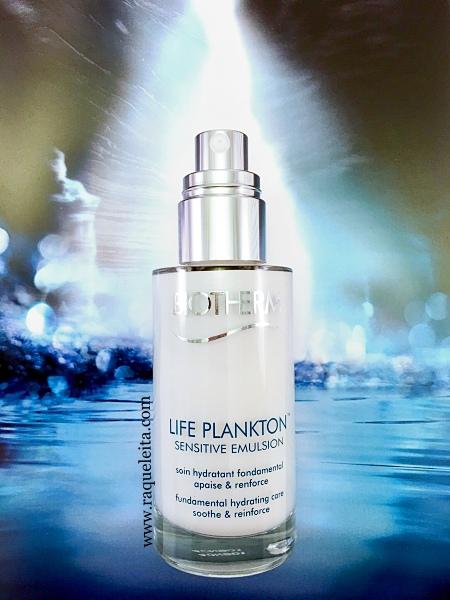 El Poder Reparador del Life Plankton™ Para Calmar y Fortalecer las Pieles Sensibles