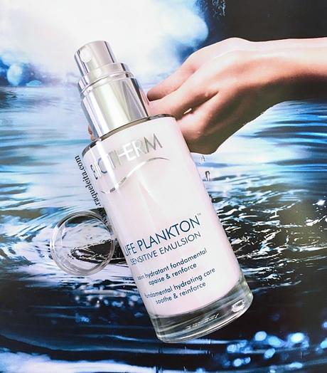 El Poder Reparador del Life Plankton™ Para Calmar y Fortalecer las Pieles Sensibles