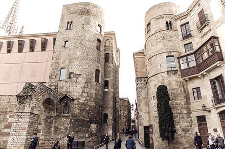 Que ver en Barcelona