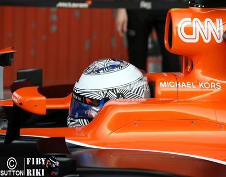 Alonso termina primer test pretemporada penúltimo: eran vueltas calidad