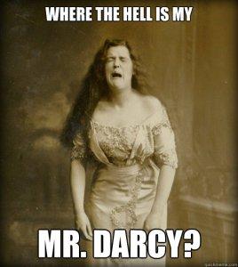 Carta del señor Darcy
