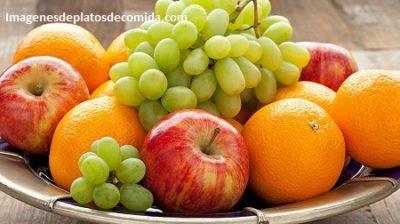 cuales son los alimentos saludables y nutritivo frutas