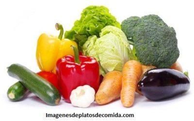 cuales son los alimentos saludables y nutritivo verduras