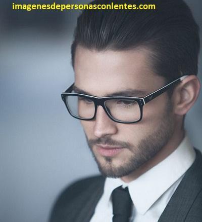 imagenes de hombres con gafas simpaticos