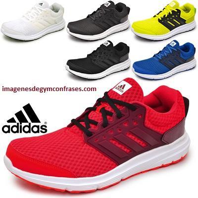 imagenes de zapatillas deportivas para hombres adidas