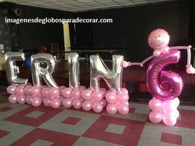globos de letras y numeros arreglos globos de letras y numeros arreglos
