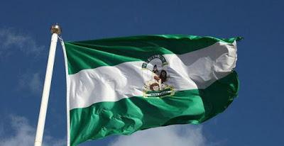 ¡VIVA ANDALUCÍA! #YoCreoEnAndalucía