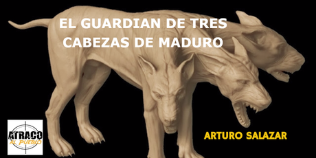 CERBEROS, ASNOS, NECIOS Y OTRAS BESTIAS MITOLOGICAS…