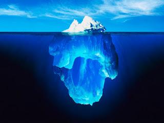 Personas icebergs.