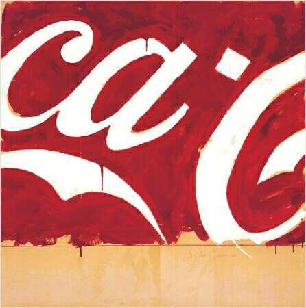 coca-cola-olio-su-tela-anni-'60