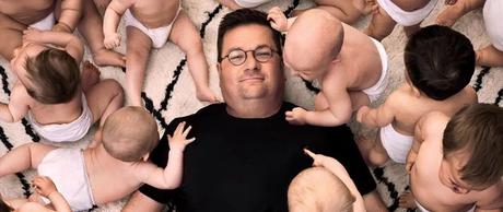 Este hombre tiene 106 hijos y es el semental más solicitado