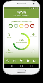 MY Leaf, La App Que conecta Personas para Mejorar las Enfermedades Raras