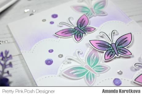 PPP: Purple Butterflies