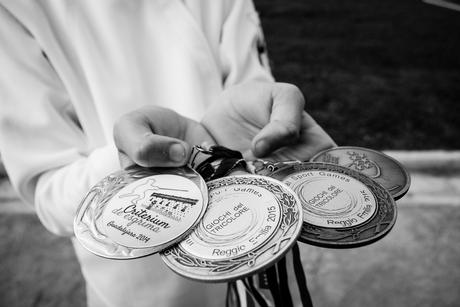 Claudia, la dulce esgrimidora