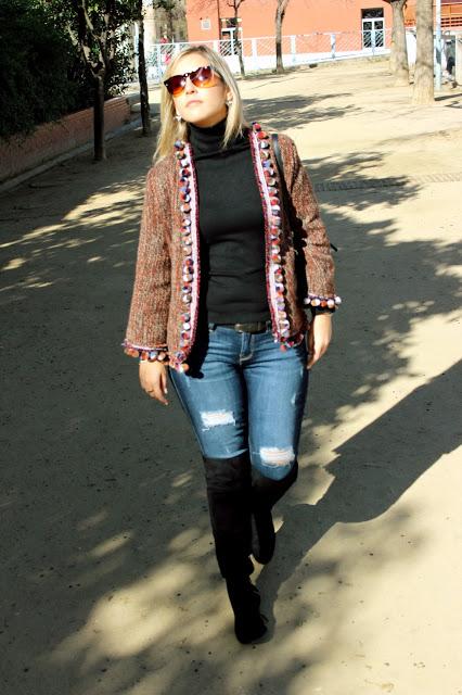 February's Outfits