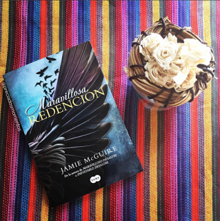 Maravillosa redención • Jamie McGuire || Reseña Libro