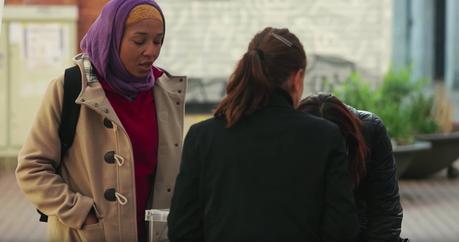 Esta cámara oculta capta la reacción de la gente ante el racismo #EsRacismo