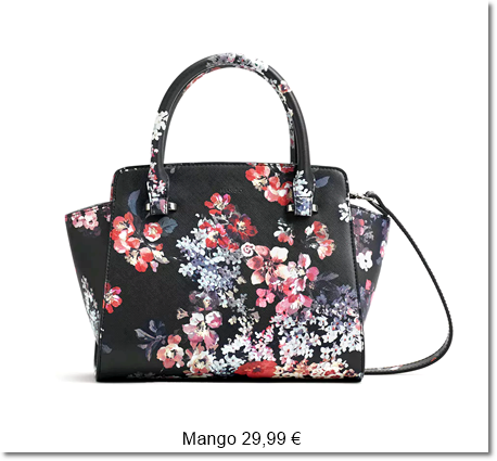 Bolsos Mango: Nueva colección