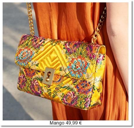 Bolsos Mango: Nueva colección