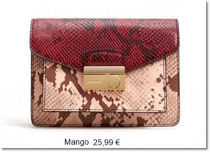 Bolsos Mango: Nueva colección
