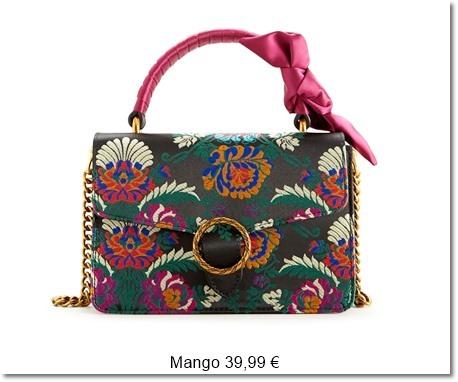 Bolsos Mango: Nueva colección