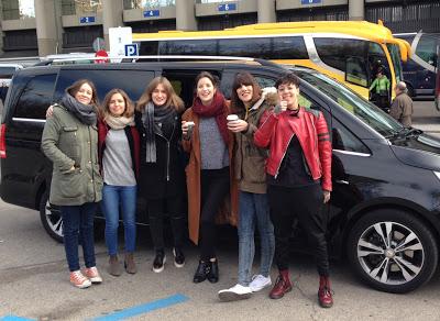 Autoentrevistas reúne a Aurora, ELE, Morgan, Iseo, Nora Norman y Bambikina para versionar a The Band