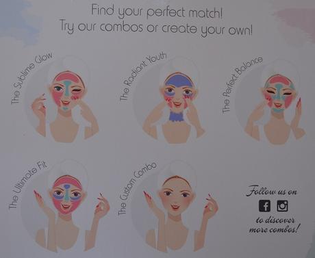 “360º Mask Collection” – el completo kit de multimasking de BELLE AZUL + el recordatorio del SORTEO