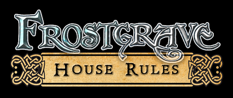 Reglas de la Casa y Mapa para la Campaña