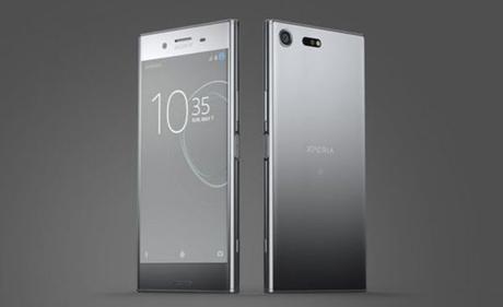 Sony lanzó su nuevo teléfono Insignia Xperia xz Premium (FOTO)